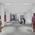 „Lewben Art foundation“ Vilniuje įkurs meno centrą