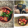 Šventės su „Huawei P9 Blue“: kaip padaryti tobulą maisto nuotrauką?