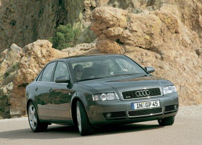 Audi A4 (2000 m.)