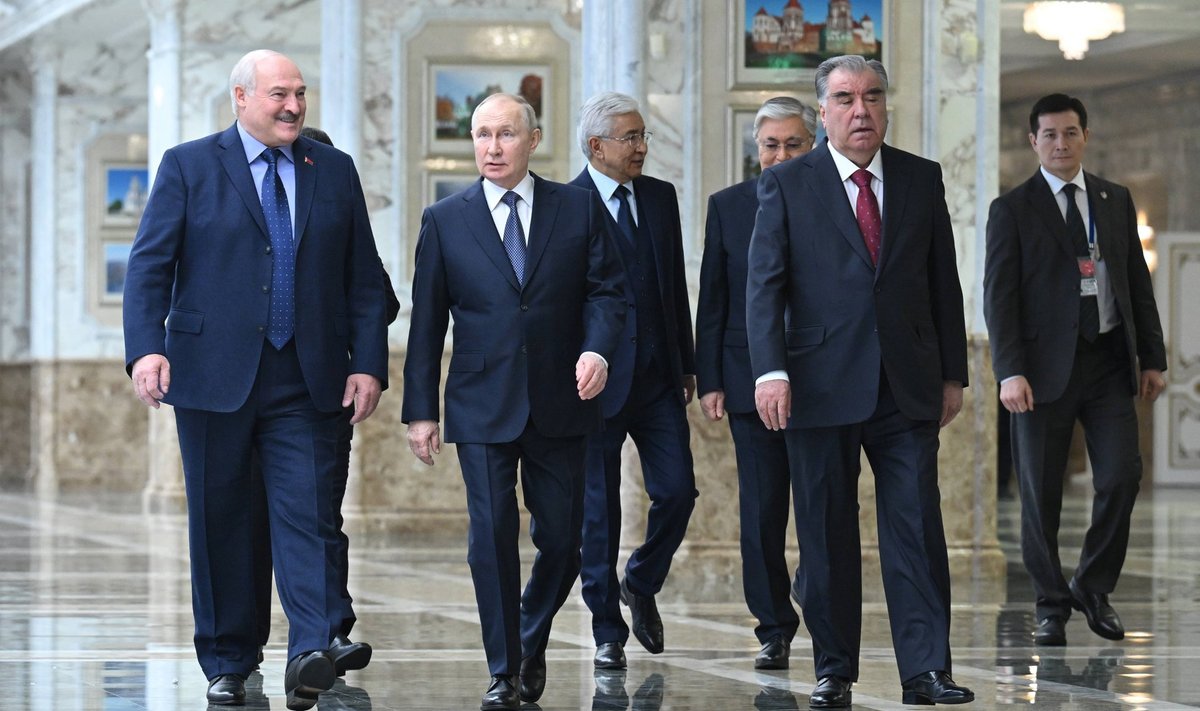 KSSO susitikimas Minske