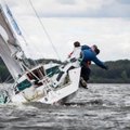 Jachtos „Raganosis“ įgula pirmauja kovoje dėl teisės atstovauti Lietuvai