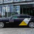 Lithuania's SSD advises against using Yandex.Taxi app