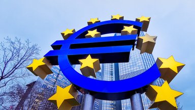 „Bloomberg“: ECB nebėra patikimas pinigų mechanizmas vyriausybėms