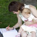 Seimo narė siūlys palankesnį mamoms motinystės išmokos skaičiavimą