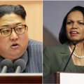 Condoleezza Rice apie Kim Jong Uną: jis ne toks, koks atrodė nuo pradžių