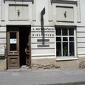 Vilniuje duris atveria atsinaujinusi Adomo Mickevičiaus biblioteka