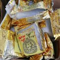 Vietname policija konfiskavo 600 kg metamfetamino
