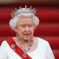 Karalienė Elžbieta II pažymės 70 metų soste