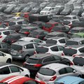 Naujų automobilių pardavimai Estijoje augo sparčiausiai ES