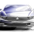 Naujas „Volkswagen Passat“: pirmasis žvilgsnis į populiarųjį modelį
