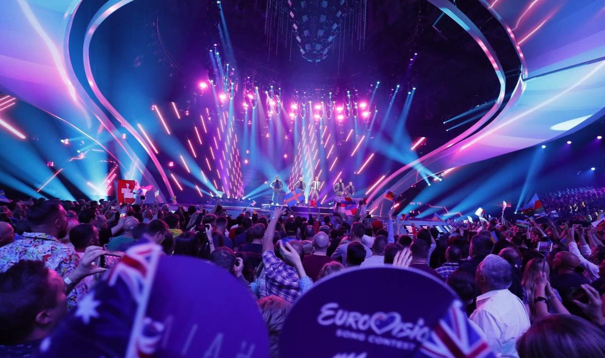 "Eurovizija 2017” 