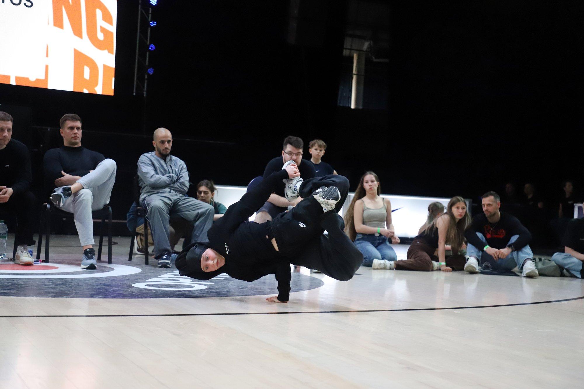 Bgirl Nicka Ketvirtą Kartą Tapo Lietuvos Breiko čempione - Delfi Sportas