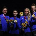Estijos triumfas: po 13 metų iškovoti olimpiniai aukso medaliai