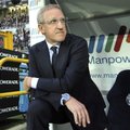 Italijos „Genoa“ futbolo klubas pakeitė komandos vyriausiąjį trenerį