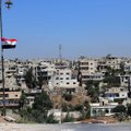 Sirijoje per Izraelio antskrydį žuvo devyni provyriausybiniai kovotojai