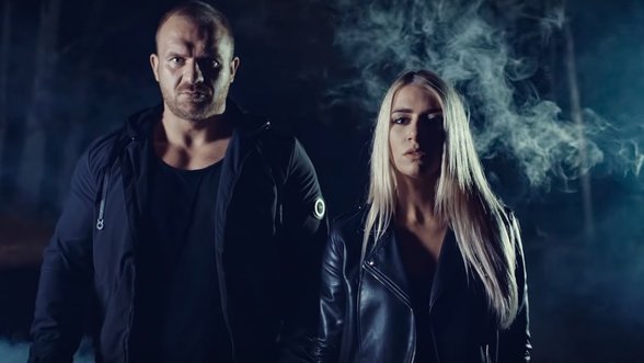 Ironvytas ir Raminta Blažytė pristato naują vaizdo klipą „Pasakyk“