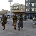 Afganistano pietuose kilo kautynės su kelis miestus savaitgalį užėmusiais talibais