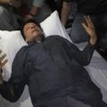 Buvusio Pakistano ministro pirmininko Khano būklė po patirtų sužalojimų yra stabili