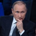 Teigiami signalai Rusijoje maskuoja tikrąją padėtį