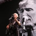 Politizuotas Rogerio Waterso spektaklis: lietuviški keiksmai Trumpui bei muziką pakeitę „Pink Floyd“ kūriniai