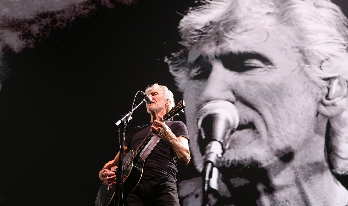 Roger Waters koncertas