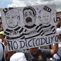 В ходе протестов против президента Мадуро в Венесуэле убит полицейский