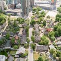 Du per pastaruosius kelerius metus labiausiai pasikeitę Vilniaus mikrorajonai: augo ir populiarumas, ir būstų kainos