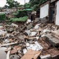 PAR per potvynius ir žemės nuošliaužas žuvo 33 žmonės, dingo 10 vaikų