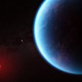 Į gyvybės zonoje esančią planetą K2-18b Jameso Webbo teleskopo dėmesys pakrypo dėl biopėdsakų: ką ten aptiko?