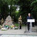 Президент Литвы: в условиях фальсификации истории в России наша память приобретает большую ценность