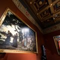 Krokuvos muziejus išimties tvarka paskolino Vilniui ypatingą 150 kg sveriantį paveikslą su užuominomis į vieną didžiųjų Lietuvos istorijos mįslių
