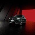 „Mercedes-Benz“ atnaujino savo miesto visureigius GLE ir GLE Coupé