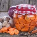 Raugintos morkos – sveikatos šaltinis: kaip jas paruošti?
