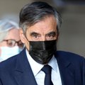 Prokuratūra buvusiam Prancūzijos premjerui reikalauja penkerių metų laisvės atėmimo bausmės