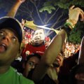Партия Чавеса разгромила оппозицию на выборах в регионах