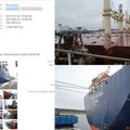 Lietuvos antstoliai areštavo Rusijos laivą: dėl susidariusių skolų parduodamas varžytinėse