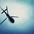 Под Костромой разбился частный вертолет: три человека погибли