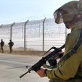 Kaip Izraelis saugo sieną nuo „Islamo valstybės“ teroristų keliamos grėsmės