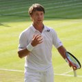 Vimbldoną pradedantis R. Berankis ATP reitinge – šalia F. Verdasco