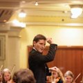 Jaunasis dirigentas M. Barkauskas: jaučiu atsakomybę prieš klausytoją