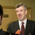 Спикер Cейма Литвы призвает главу Комиссии по этике уйти в отставку