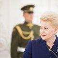 Prezidentė Dalia Grybauskaitė pradeda vizitą Kinijoje