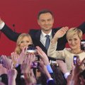 Lithuanians have high expectations for new Polish president