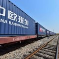 „China Railway“ statys 2,5 mlrd. dolerių vertės geležinkelį Rusijoje
