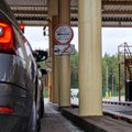 Cars with Russian number plates entering Lithuania may be seized