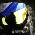 Karo ekspertai: vargu, ar tai didesnio Ukrainos puolimo pradžia