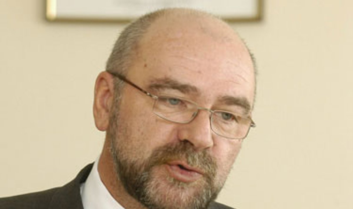 A.Abišala vadovaus Energetinio saugumo komisijai Delfi verslas