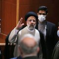 Apie Bideną paklaustas naujasis Irano prezidentas atkirto griežtai