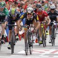 G. Bagdonas 10-ame „Vuelta a Espana“ dviratininkų lenktynių etape lyderiams pralaimėjo 11 minučių