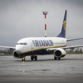 „Ryanair“ pristatė tris naujas kryptis iš Lietuvos
